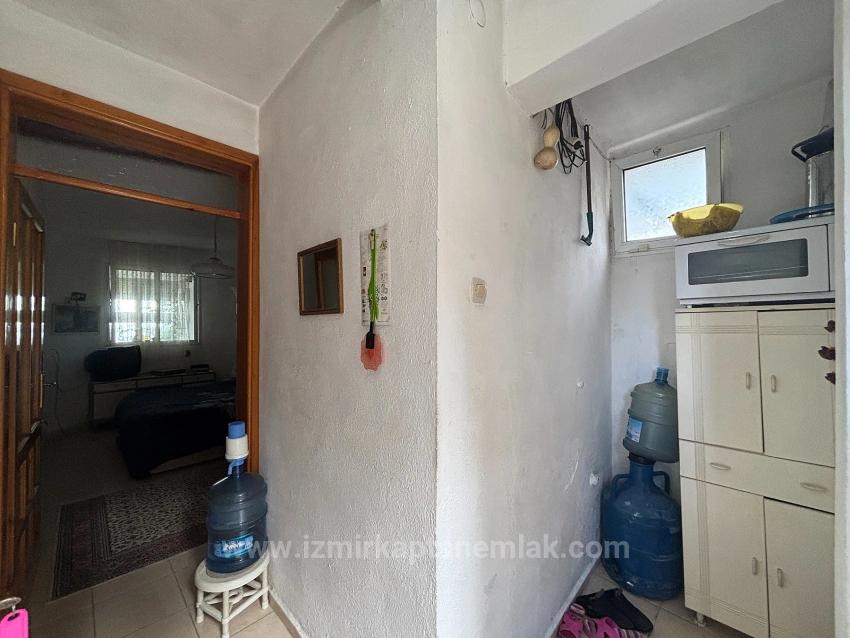  Izmir Seferihisar Tepecik Mahallesi’nde Deniz Manzaralı 2+1 Müstakil Villa