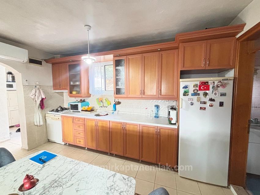  Izmir Seferihisar Tepecik Mahallesi’nde Deniz Manzaralı 2+1 Müstakil Villa