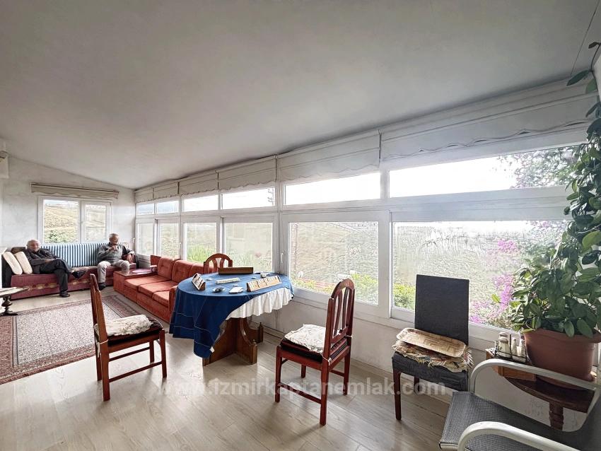  Izmir Seferihisar Tepecik Mahallesi’nde Deniz Manzaralı 2+1 Müstakil Tripleks Villa