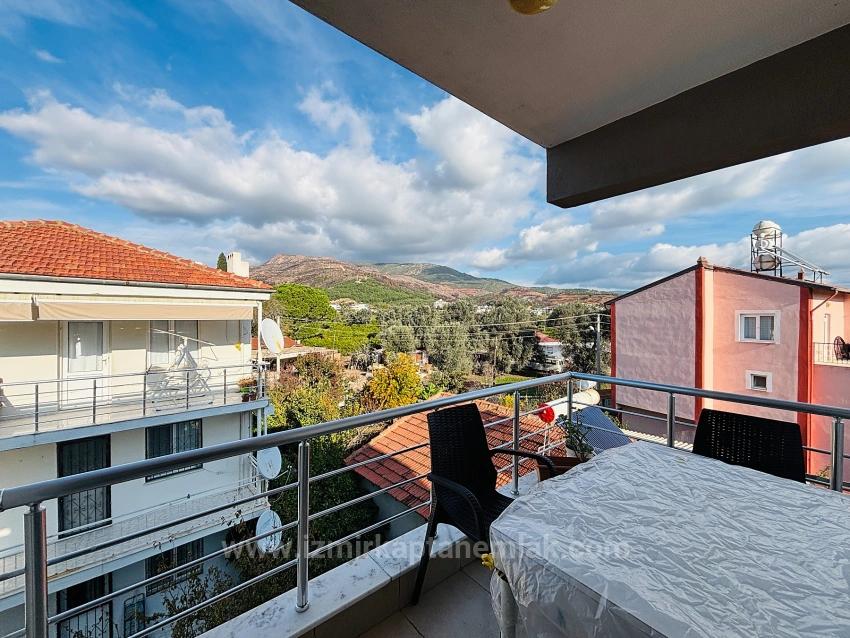  Izmir Seferihisar Mersinalanı Mahallesi’nde 2+1 Satılık Daire