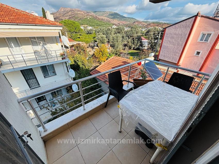  Izmir Seferihisar Mersinalanı Mahallesi’nde 2+1 Satılık Daire