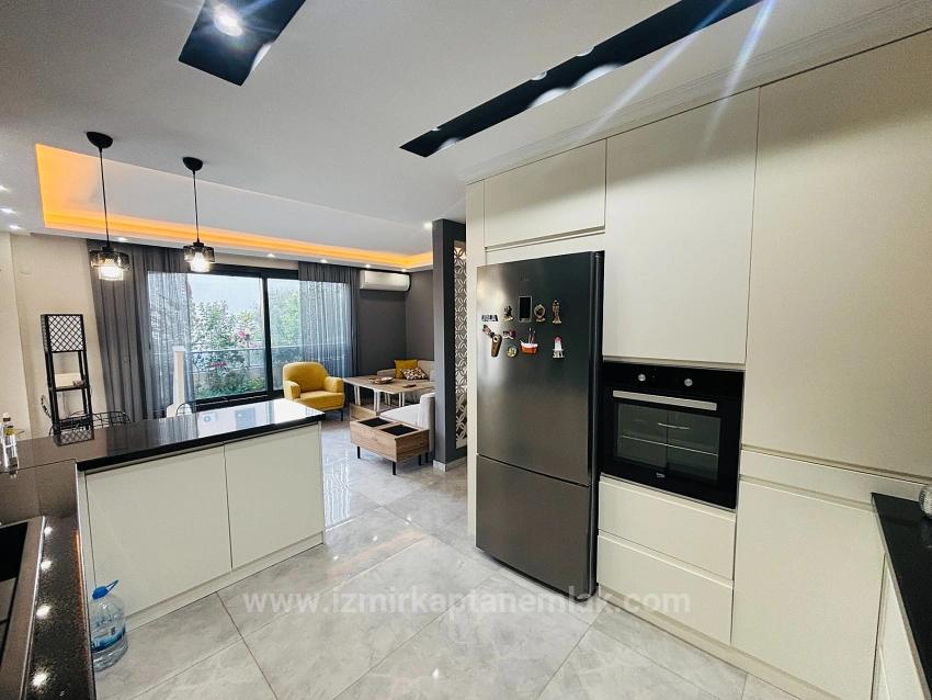 Fırsat!!! Deniz Manzaralı Eşyalı Havuzlu 4+2 Villa