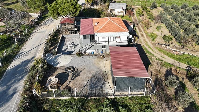 İzmir Seferihisar Kavakdere Mahalesi’nde Fırsat Konut!!!