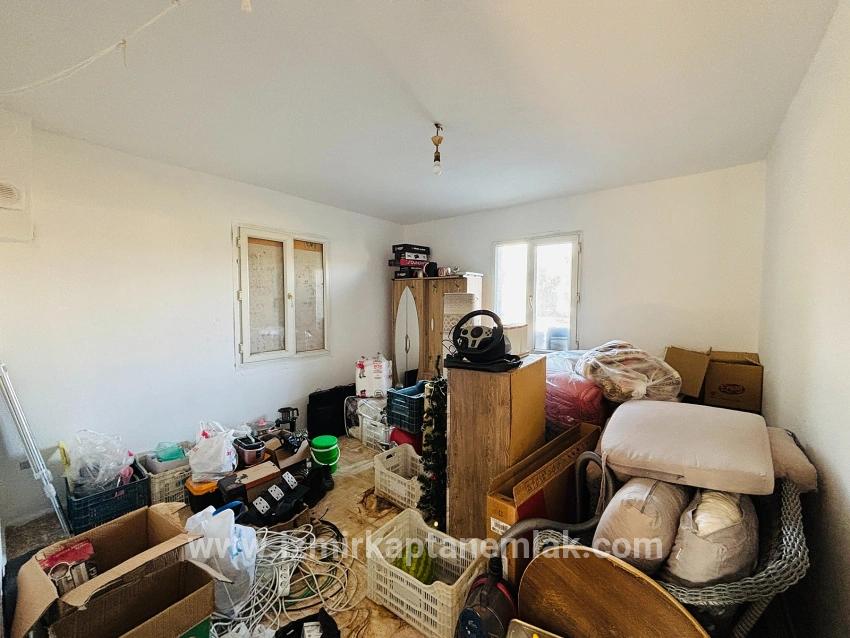 Seferihisar Kavakdere Mah. Satılık 2+1 Çiftlik evi - 826 m²