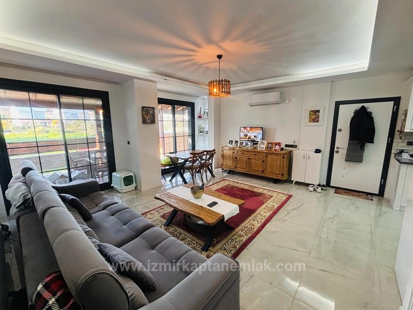 Her Odasında Ebeveyn Banyosu Bulunan Geniş Bahçeli 3+1 Müstakil Villa