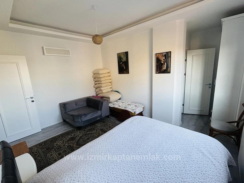 Her Odasında Ebeveyn Banyosu Bulunan Geniş Bahçeli 3+1 Müstakil Villa