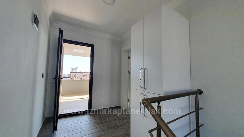 Seferihisar Doğanbey Payamlı'da Ferah Satılık 3+1 Villa