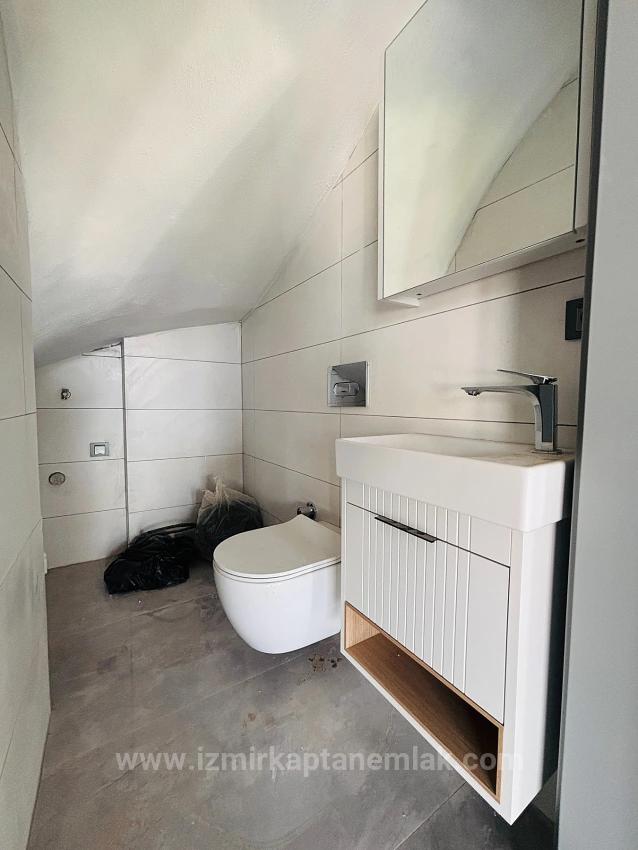 İzmir Seferihisar Payamlı Mahallesi’nde 3+1 Satılık Villa