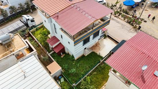 İzmir Seferihisar Payamlı Mahallesi’nde Merkezi Konumda 3+1 Bahçeli Villa