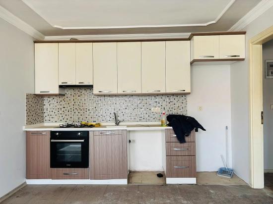 İzmir Seferihisar Bengiler’de Çarşı Merkezinde 2+1 Satılık Daire