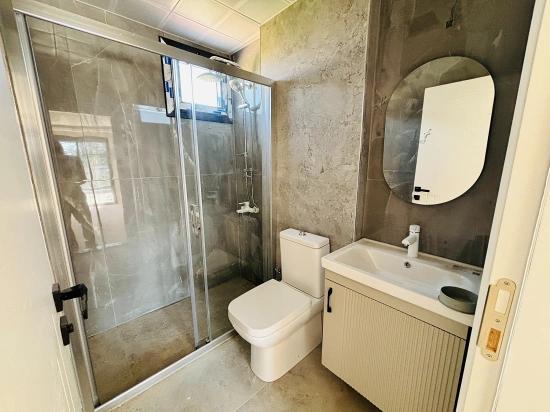 İzmir Seferihisar Cumhuriyet Mahallesi’nde 3+1 Havuzlu Satılık Müstakil Villa