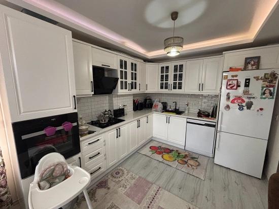 Seferihisar Mersinalanında Deniz Manzaralı 2+1 Daire