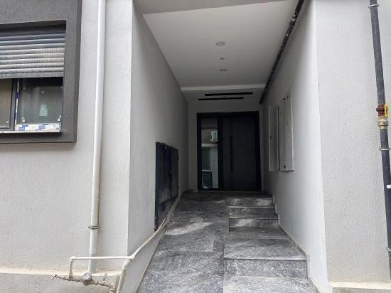 İzmir Seferihisar Camikebir’de 1+1 Güzel Konumda Daire