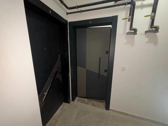 İzmir Seferihisar Camikebir’de 1+1 Güzel Konumda Daire
