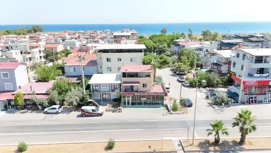 İzmir Seferihisar Bengiler Mahallesi’nde Cadde Üzerinde Kiralık Dükkan