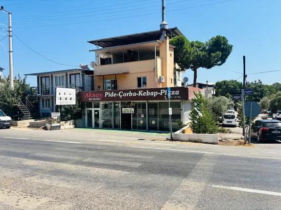 İzmir Seferihisar Bengiler Mahallesi’nde Cadde Üzerinde Kiralık Dükkan
