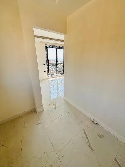 İzmir Seferihisar Tepecik Mahallesi’nde deniz manzaralı 3+1 satılık İkiz villa