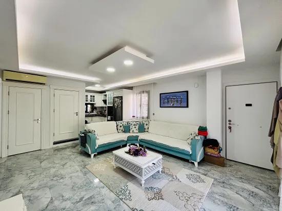İzmir Seferihisar Payamlı Mahallesi'nde Denize 400m Bahçeli 3+1 Satılık Villa