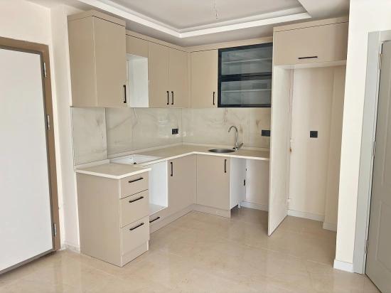 Seferihisar Doğanbey Payamlı'da Güzel Konumda Sıfır Satılık 2+1 Villa