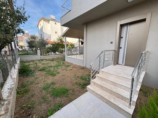Seferihisar Doğanbey Payamlı'da Güzel Konumda Sıfır Satılık 2+1 Villa