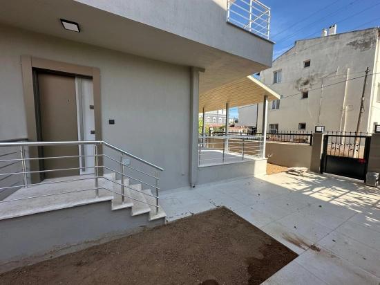 Seferihisar Doğanbey Payamlı'da Güzel Konumda Sıfır Satılık 2+1 Villa