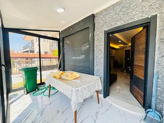 İzmir Seferihisar Atatürk Mahallesi'nde 2+1 Geniş Bahçeli Satılık Villa