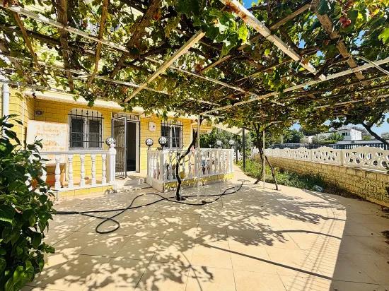 İzmir Seferihisar Mersin Alanı Mahallesi’nde Denize Çok Yakın 3+1 Satılık Villa