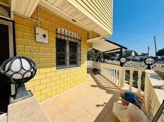 İzmir Seferihisar Mersin Alanı Mahallesi’nde Denize Çok Yakın 3+1 Satılık Villa