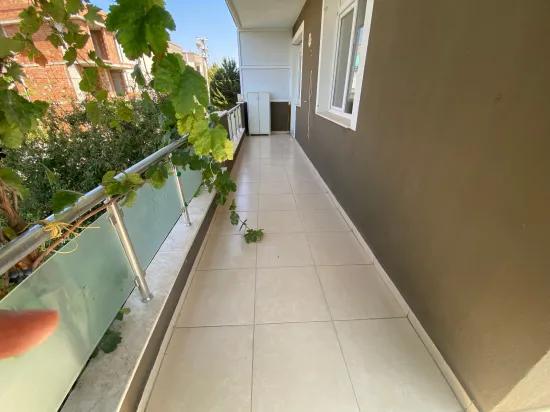 İzmir Seferihisar Mersin Alanı Mahallesi'nde Denize 400m 2+1 Satılık Masrafsız Daire