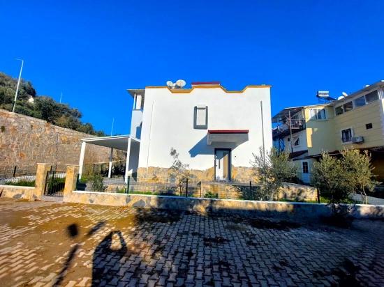 İzmir Seferihisar Doğanbey De 3+1 Satılık Yazlık