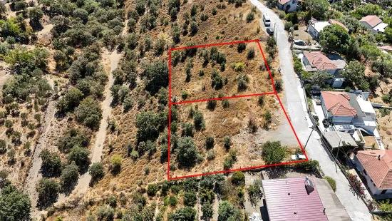 İzmir Seferihisar Tepecik Mahallesi'nde 606 m² Satılık Arsa