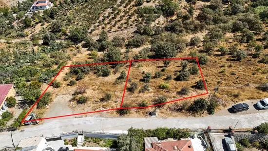 İzmir Seferihisar Tepecik Mahallesi'nde 606 m² Satılık Arsa