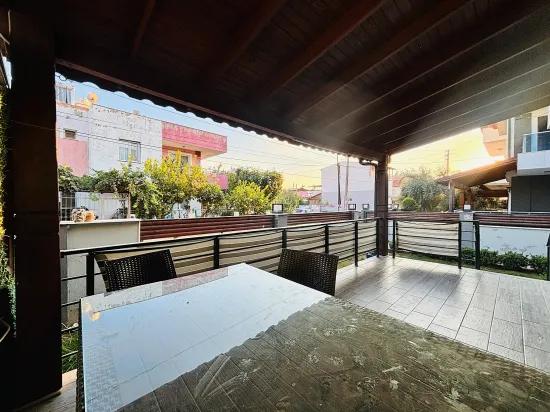 İzmir Seferihisar Payamlı Mahallesi’nde Bahçeli Full Eşyalı 2+1 Kiralık Villa