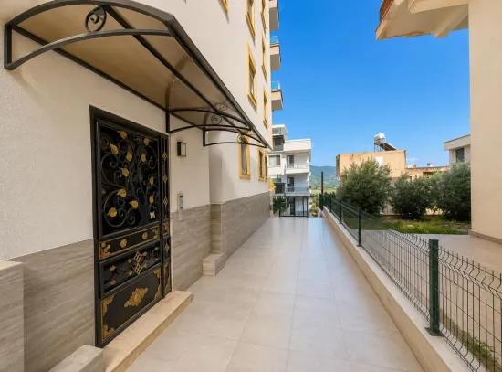 İzmir Menderes Fevzi Çakmak Mahallesi’nde Ara Kat 3+1 Kapalı Mutfaklı Daire