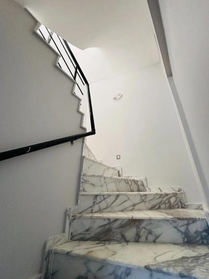 Seferihisar Payamlı'da Bahçeli Sıfır Yapı Satılık 2+1 Ruhsatlı Villa