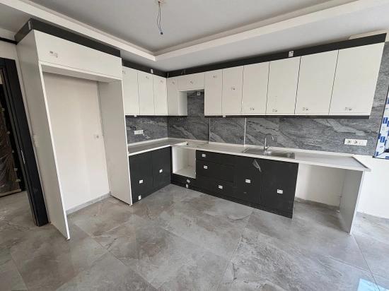 Izmir Seferihisar Camikebir’de 2+1 Ara Kat Daire