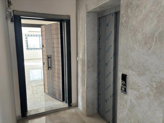 Seferihisar Camikebir’de 2+1 Kapalı Mutfak Çatı Katı Daire