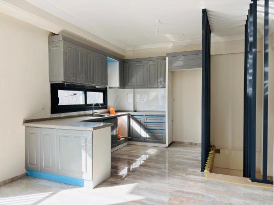 İzmir Seferihisar Çolak İbrahim’de 2+1 Ters Dubleks Daire