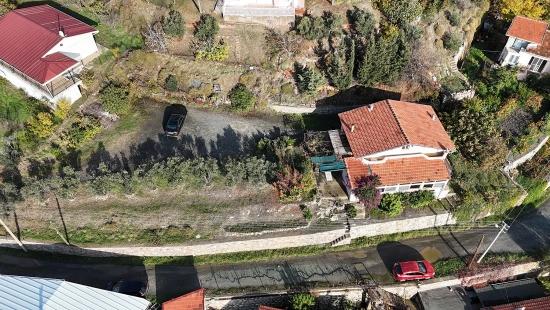  ızmir Seferihisar Tepecik Mahallesi’nde Deniz Manzaralı 2+1 Müstakil Villa