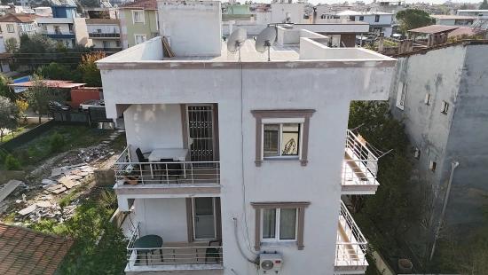 ızmir Seferihisar Mersinalanı Mahallesi’nde 2+1 Satılık Daire