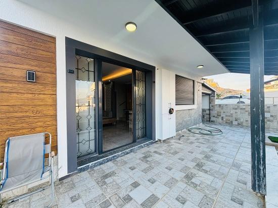 Fırsat!!! Deniz Manzaralı Eşyalı Havuzlu 4+2 Villa