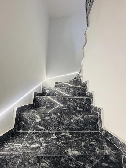 Her Odasında Ebeveyn Banyosu Bulunan Geniş Bahçeli 3+1 Müstakil Villa
