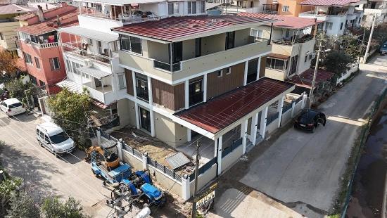İzmir Seferihisar Payamlı Mahallesi’nde 3+1 Satılık Villa