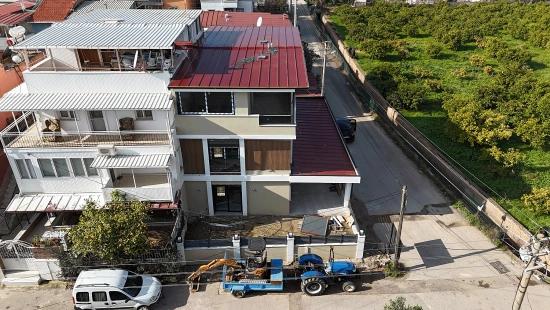 İzmir Seferihisar Payamlı Mahallesi’nde 3+1 Satılık Villa