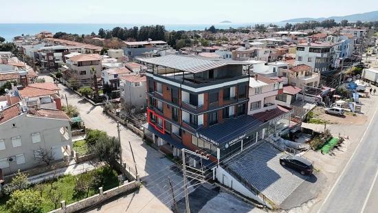 İzmir Seferihisar Payamlı Mahallesi Deniz Sokağında Yenilenmiş  2+1 Satılık Daire