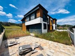 İzmir Seferihisar Kavakdere Mahallesi’nde 3+2 Ultra Lüks Havuzlu Satılık İkiz Villa 