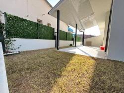 Seferihisar Payamlı'da Bahçeli Sıfır Yapı Satılık 2+1 Ruhsatlı Villa