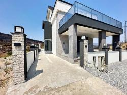 Seferihisar Doğanbey'de 287M2 İçerisinde Bağımsız Kaliteli Sıfır Satılık 4+1 Villa