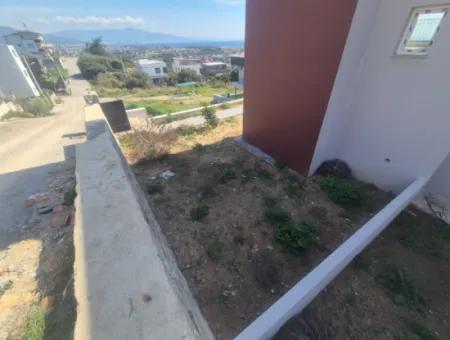 Doğanbey Atatürk Mah Deniz Manzaralı Bahçeli Satılık 3+1 Villa