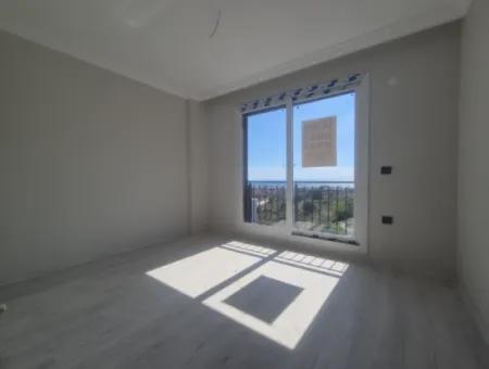 Doğanbey Atatürk Mah Deniz Manzaralı Bahçeli Satılık 3+1 Villa
